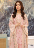 Elaf Festive Chikankari Lawn Collection 2023 – ELC-06 FLAMINGO