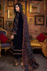 Charizma Signora Luxury Embroidered Velvet With Organza Dupatta – CVT-06