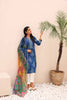 Nishat Linen Spring/Summer – 2 Piece - Printed Lawn Suit - 42301053