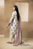 Nishat Linen Spring/Summer – 3 Piece - Printed Lawn Suit - 42301104