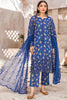 Aangan by Sanam Saeed Viscose Silk Edit - D-10