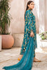 Aangan by Sanam Saeed Viscose Silk Edit- D-07