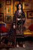 Charizma Signora Luxury Embroidered Velvet With Organza Dupatta – CVT-06