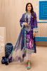 Charizma Signature Chunri Chapter 1 – 3Pc Embroidered Lawn With Chiffon Dupatta CHN-08