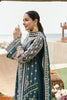 Qalamkar Luxury Lawn Collection 2023 – SP-10  ZAHRA