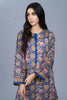 Gul Ahmed Summer Basic Lawn 2021 · 1PC Unstitched Printed Lawn Fabric SL-886 B