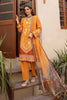 Gul Ahmed 3PC Suit with Khaddi Net Dupatta CN-32019