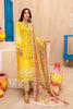 Charizma Signature Chunri Chapter 1 – 3Pc Embroidered Lawn With Chiffon Dupatta CHN-11