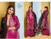 RangReza Designer Embroidered Lawn Collection – 4A