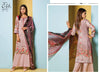 RangReza Designer Embroidered Lawn Collection – 4B