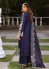 Elaf Festive Chikankari Lawn Collection 2023 Vol II – ECF-04B MYSTERIA