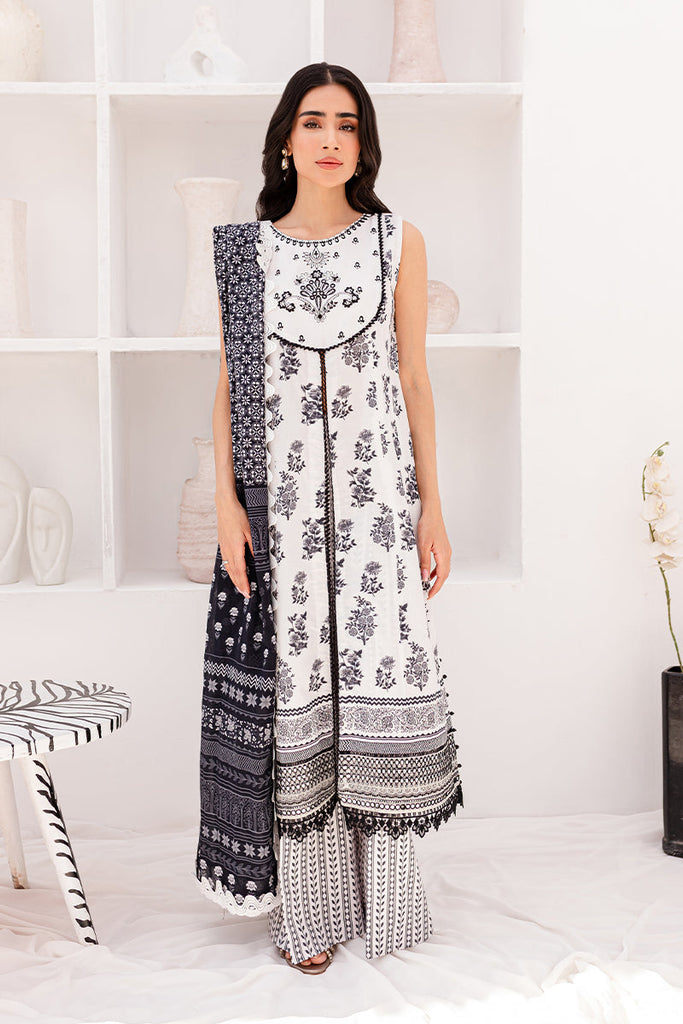 Tabeer Printkari Summer Lawn Collection – Ria