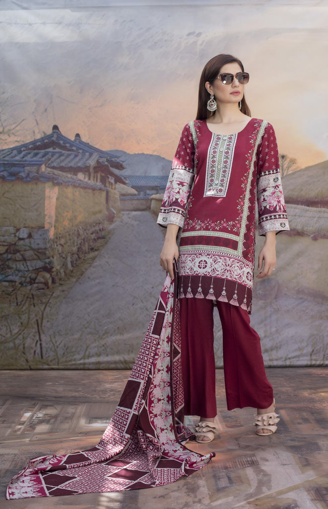 Sahil Printed Cotton Collection 2019 – Design 4