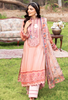 Adan's Libas SummerKari Lawn Collection 2023 – Pale Rose