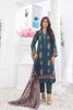 Regalia Embroidered Cutwork Lawn Collection 2024 – RE-4