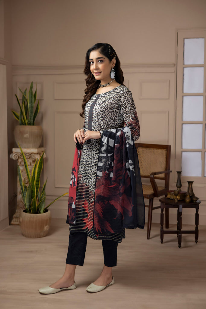 Salina Mushk Lawn Collection Vol-2 – SMV2-4