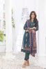 Regalia Embroidered Cutwork Lawn Collection 2024 – RE-4