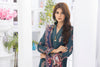 Regalia Embroidered Cutwork Lawn Collection 2024 – RE-4