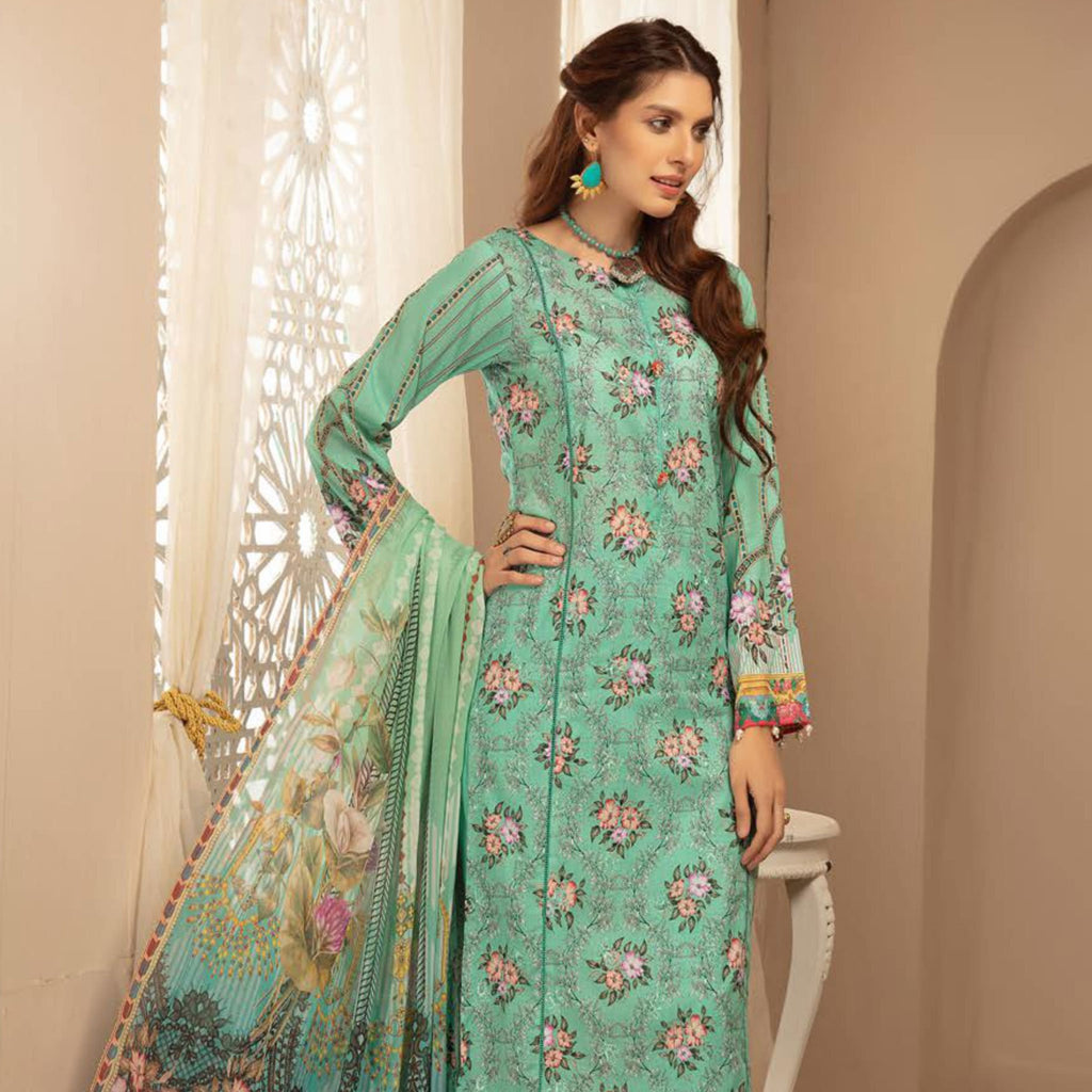 Naqsh by Sophia Lawn Collection – NA-06