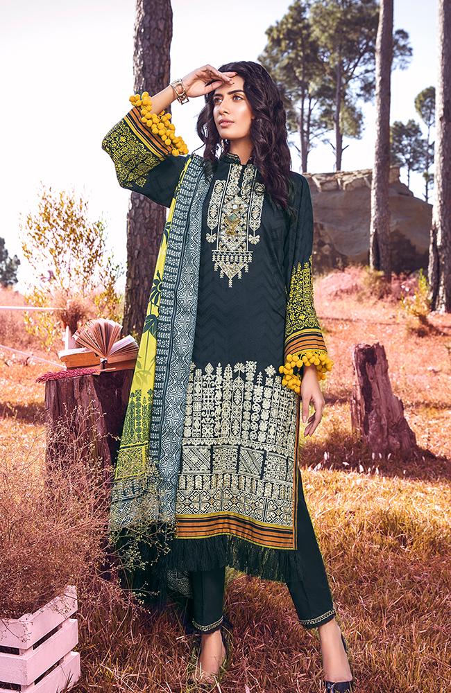 Al Zohaib Wintry Breeze Collection 2020 – WB20-05