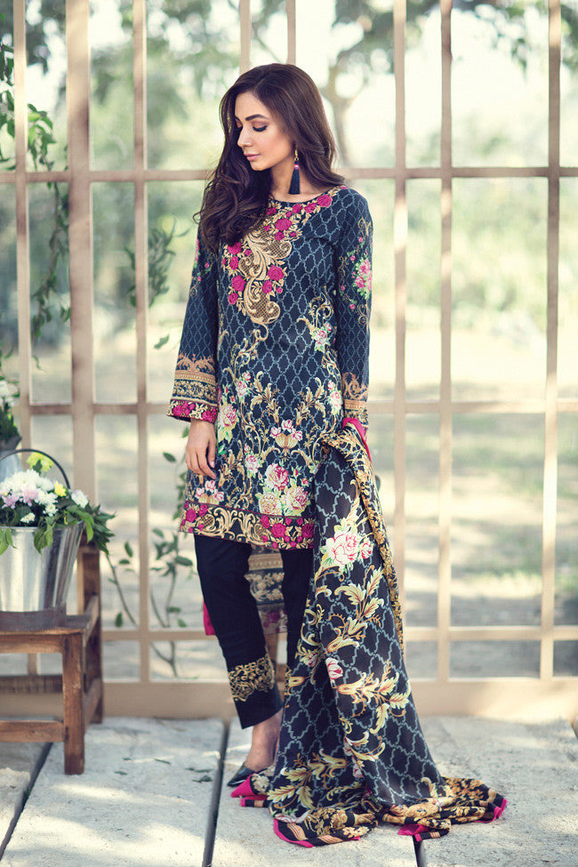 Gulaal Spring/Summer Lawn 2027 Vol 1 – GL02