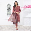 Regalia Embroidered Cutwork Lawn Collection 2024 – RE-5