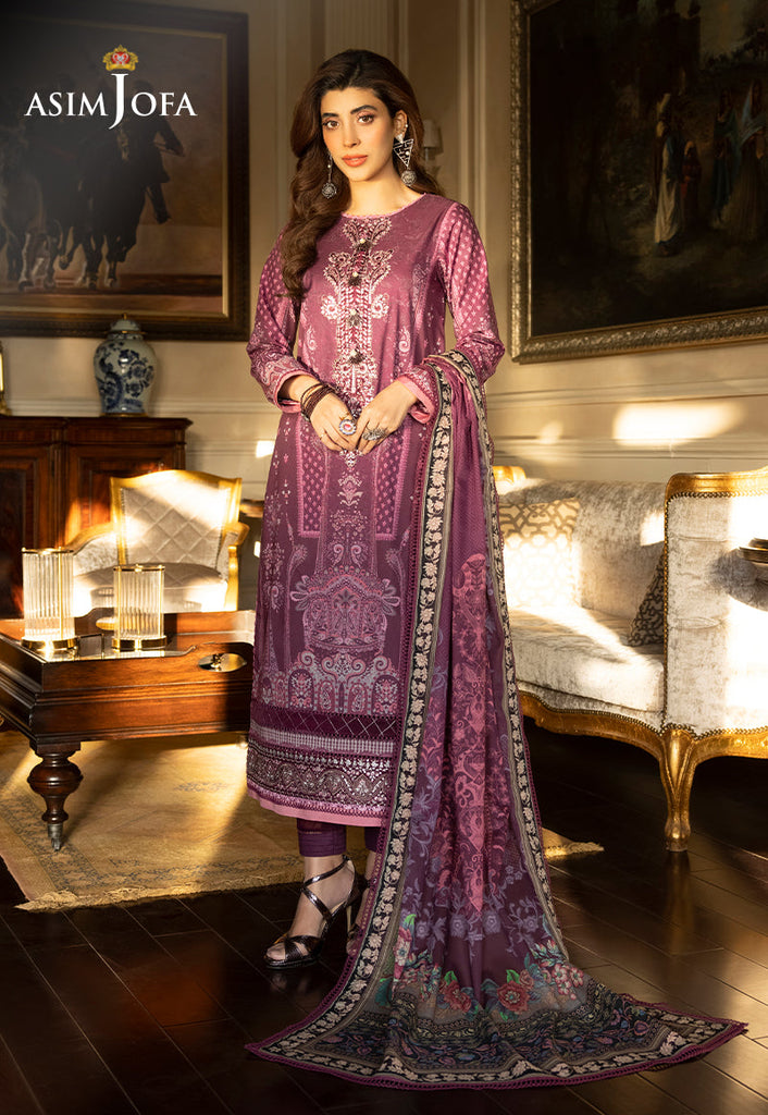 Asim Jofa Prints Rania Lawn Edit II – AJS-28