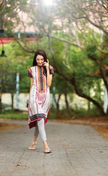 8B | LSM Komal Vibrant Summer Kurtis - YourLibaas
