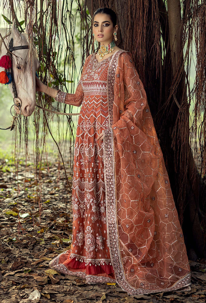 Adan's Libas Sang-e-Rah Formal Wedding Collection – Dazzling Desire