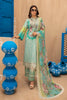 Charizma Signature Chunri Chapter 1 – 3Pc Embroidered Lawn With Chiffon Dupatta CHN-01