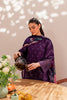 Farasha Mehak Festive Lawn Collection – Purple Aura