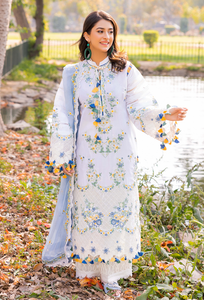 Adan's Libas Morzine Eid Edit Lawn Collection – Swirl