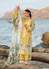 Elaf Signature Embroidered Lawn Collection – ESC-06A SANDY SHORE