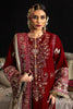 Nureh Maya Velvet Winter Collection – ZAHARA - NS-98