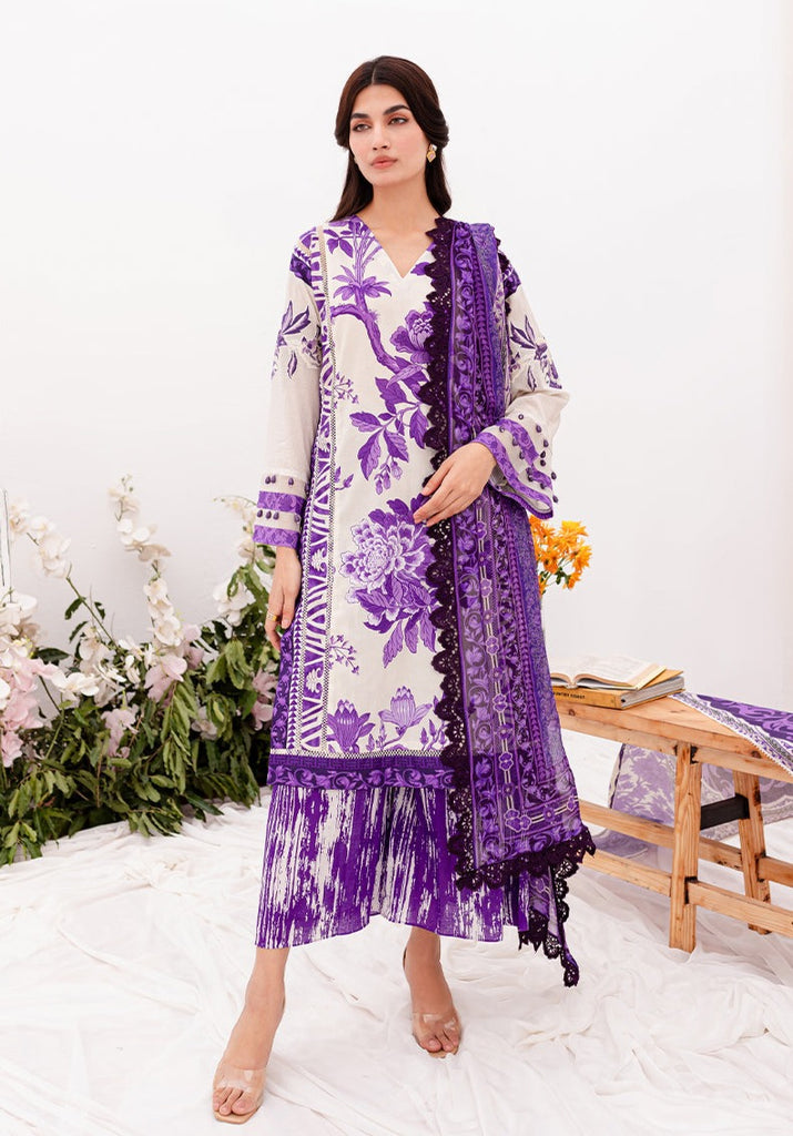 Tabeer Printkari Summer Lawn Collection – Aylin