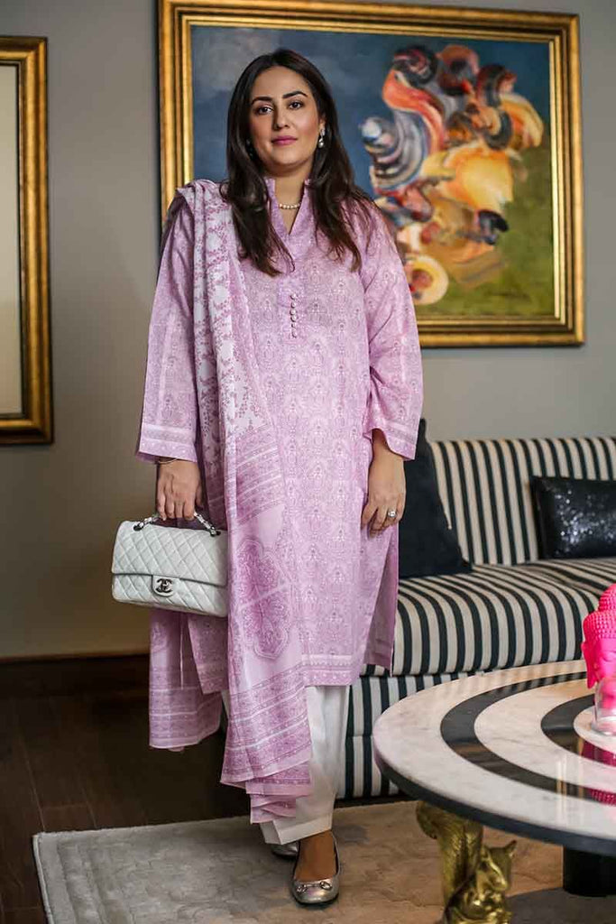 Gul Ahmed Summer Essential Collection 2019 – 2 PC TL-182 A