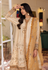 Adan's Libas Allure Lawn Collection – French Beige