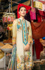 Rung by AlZohaib Digital Embroidered Collection – RDEC'21-06