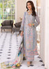 Elaf Festive Chikankari Lawn Collection 2023 – ELC-05 SERENADE