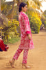 Gul Ahmed Summer Basic Lawn 2021 · 1PC Unstitched Printed Lawn Shirt SL-918