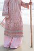 Qalamkar Luxury Lawn Collection 2023 – SP-07  RAMEEN