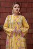 Charizma Combinations Embroidered Lawn Collection – CC-17