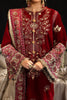 Nureh Maya Velvet Winter Collection – ZAHARA - NS-98