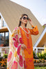 Charizma Signature Chapter 1 – Embroidered Lawn With Chiffon Dupatta CSL-02