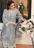 Kahf Luxury Lawn Collection 2023 – KLC-08 DOVE