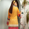 Plush Premium Embroidered Lawn Kurti by Riaz Arts – PL-25