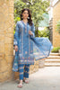 Salina Lawn Zari Collection Vol-9 – Z9-6