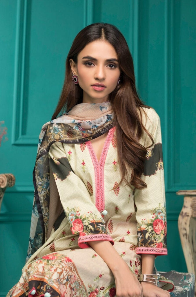 Sahil Designer Embroidered Lawn Collection – S20-6