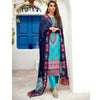 Nureh Maya Lawn Karandi Collection – Caribbean NW-17