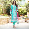 Salina Lawn Zari Collection Vol-9 – Z9-7